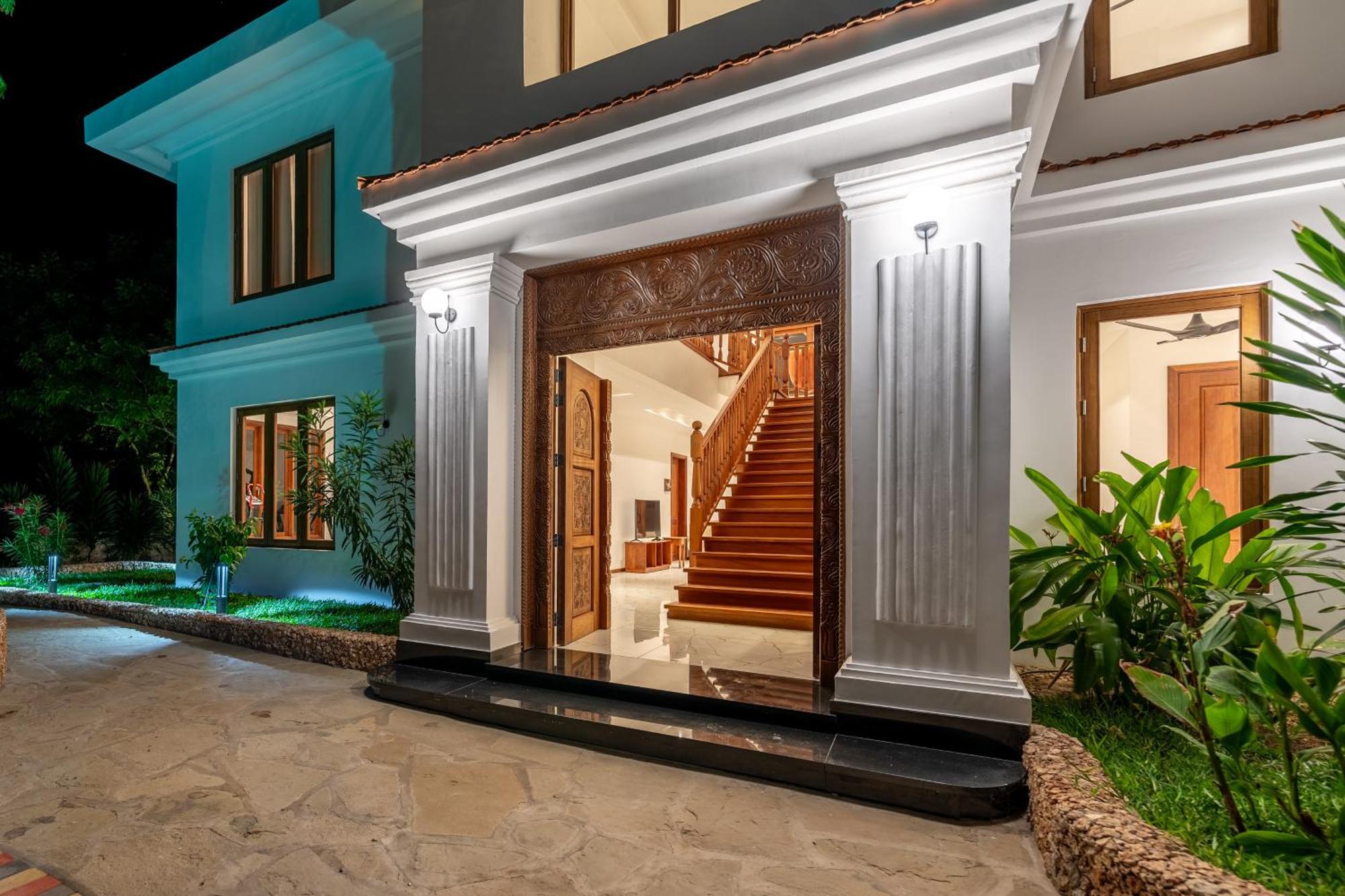 Villa Branca Diani Boutique Luxury & Personalized Service Diani Beach Exterior photo